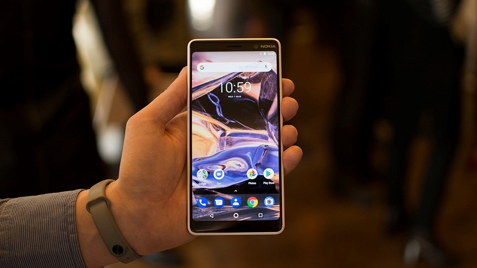 OPPO F9 6GB và Nokia 7 Plus: Tầm giá 8-9 triệu đồng nên chọn smartphone nào? (ảnh 9) OPPO F9 6GB và Nokia 7 Plus: Tầm giá 8-9 triệu đồng nên chọn smartphone nào? (ảnh 9)