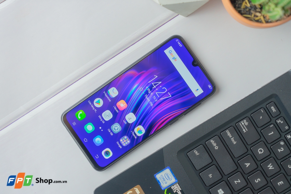 Những nâng cấp đáng tiếc của Vivo V11i (ảnh 2)
