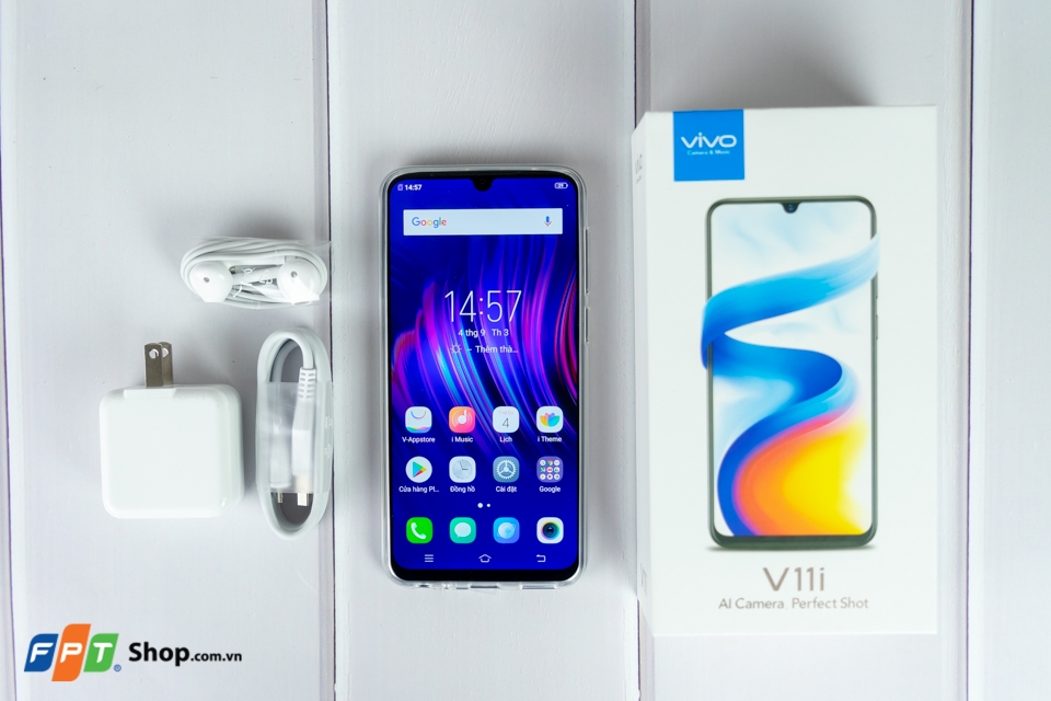 Những nâng cấp đáng tiếc của Vivo V11i (ảnh 3)
