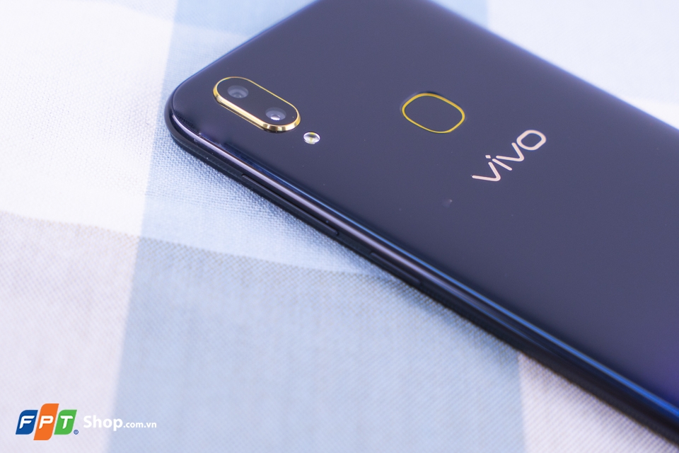 Những nâng cấp đáng tiếc của Vivo V11i (ảnh 4)