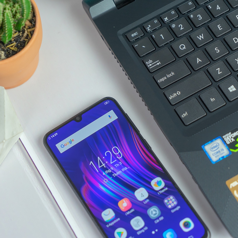 Những nâng cấp đáng tiếc của Vivo V11i (ảnh 5)