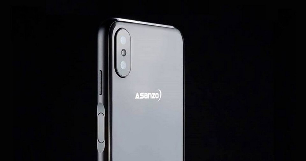 Smartphone Asanzo S3 Plus lộ diện Smartphone Asanzo S3 Plus lộ diện