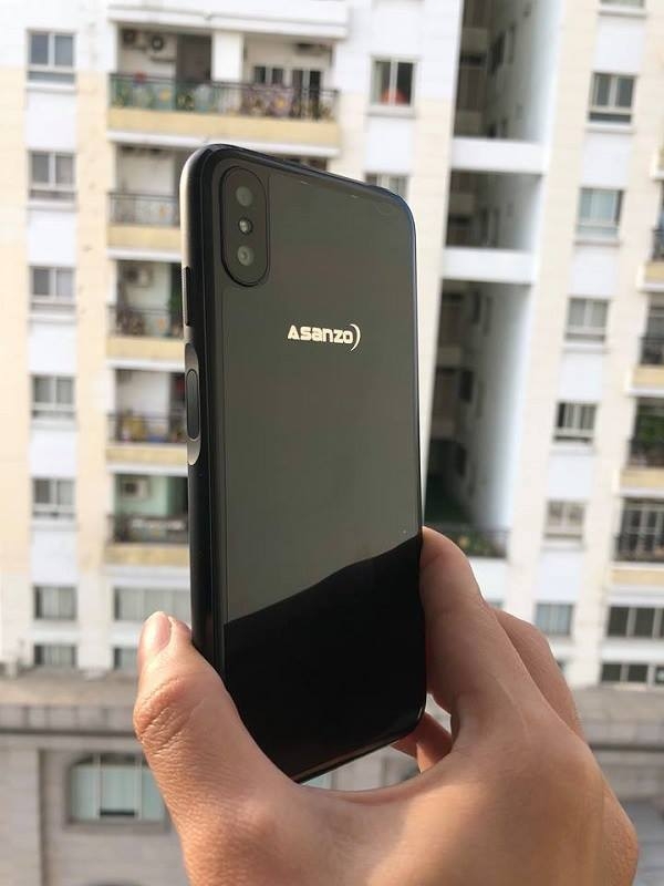 Smartphone Asanzo S3 Plus lộ diện 2 Smartphone Asanzo S3 Plus lộ diện 2