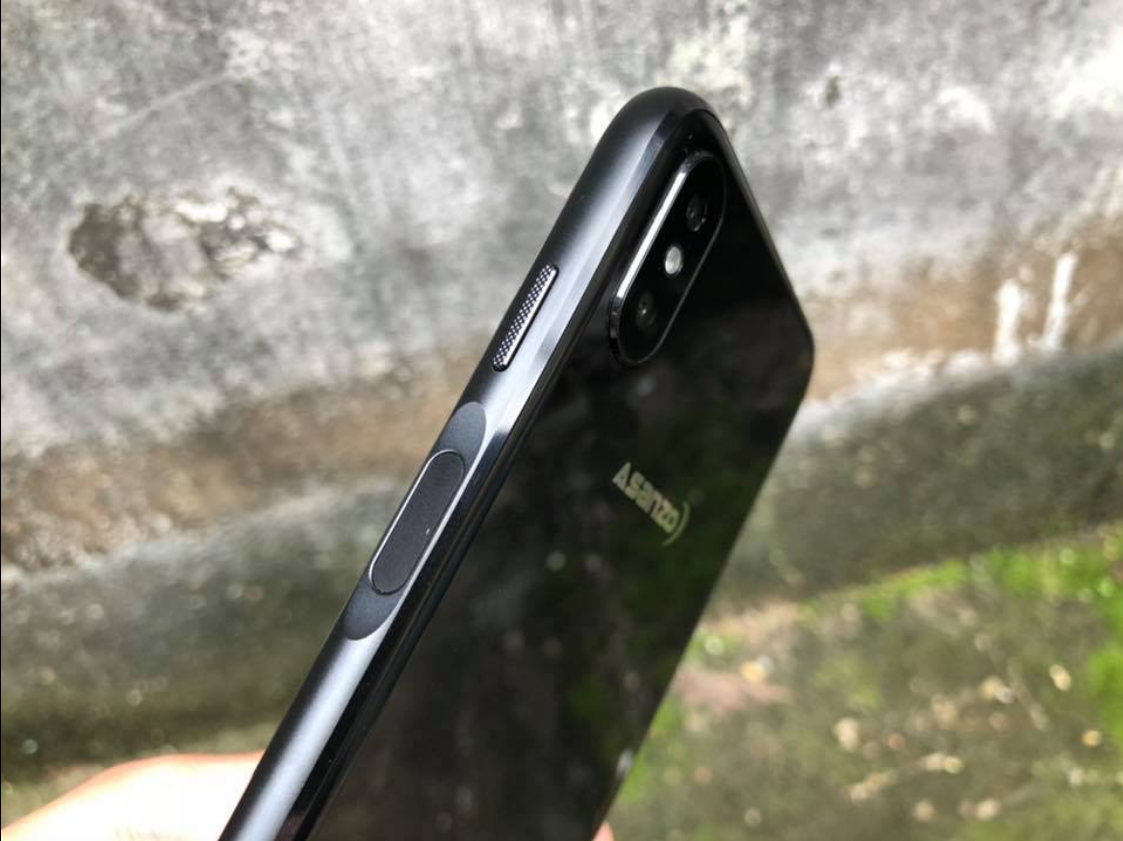 Smartphone Asanzo S3 Plus lộ diện 4