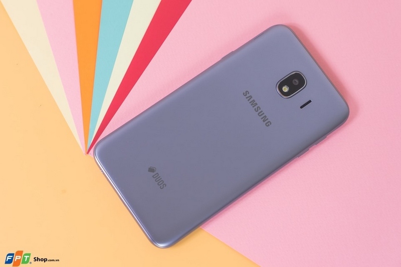 Galaxy J4 tím Galaxy J4 tím