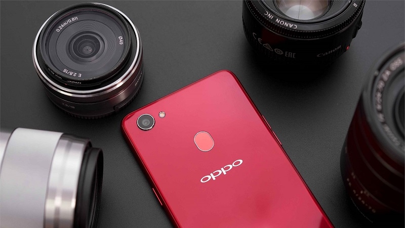 OPPO F7
