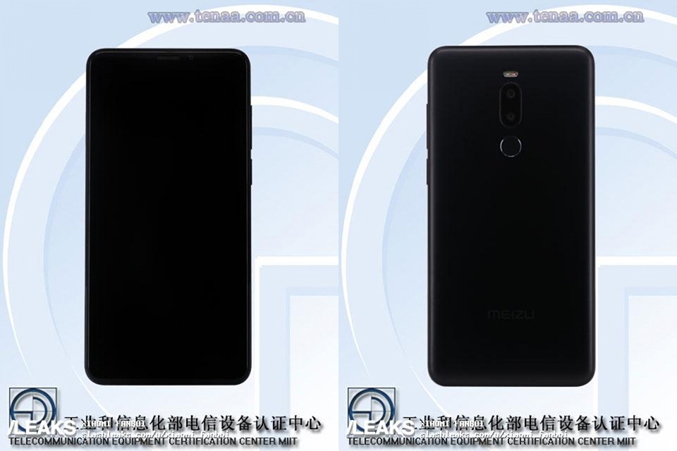Meizu M822Q đạt chứng nhận TENAA