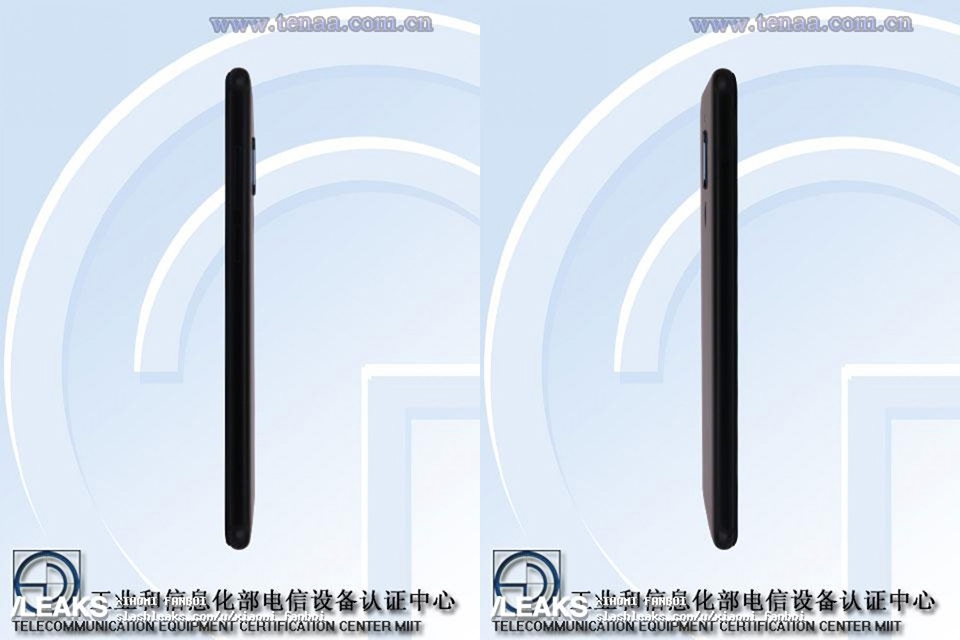 Meizu M822Q đạt chứng nhận TENAA (ảnh 1)