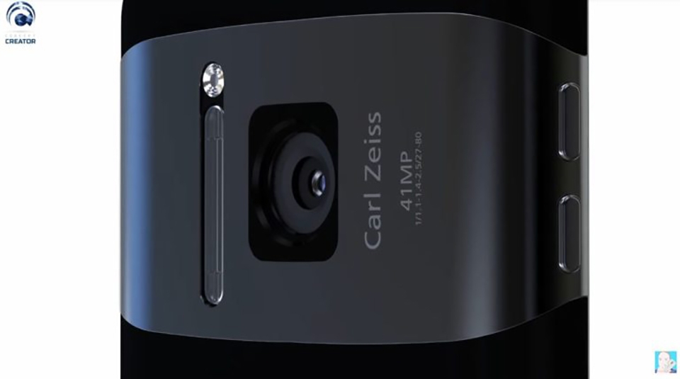 Nokia 808 Pureview 2018 (ảnh 6) Nokia 808 Pureview 2018 (ảnh 6)
