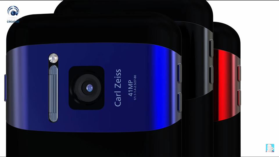 Nokia 808 Pureview 2018 (ảnh 2) Nokia 808 Pureview 2018 (ảnh 2)