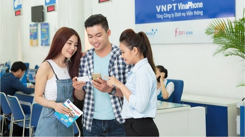 Nhà mạng Vinaphone Nhà mạng Vinaphone