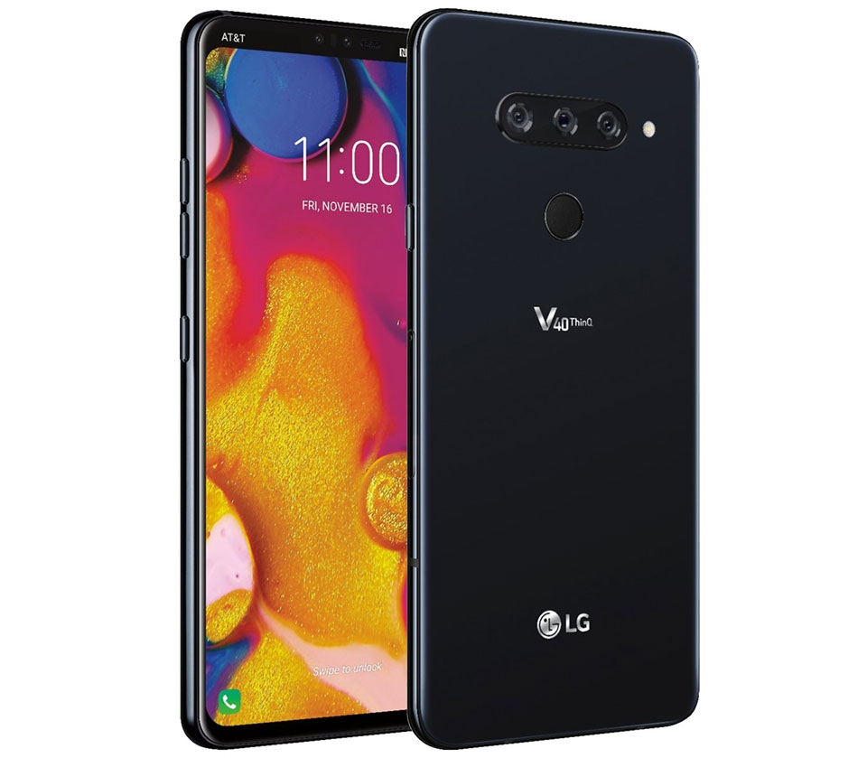 LG V40 ThinQ