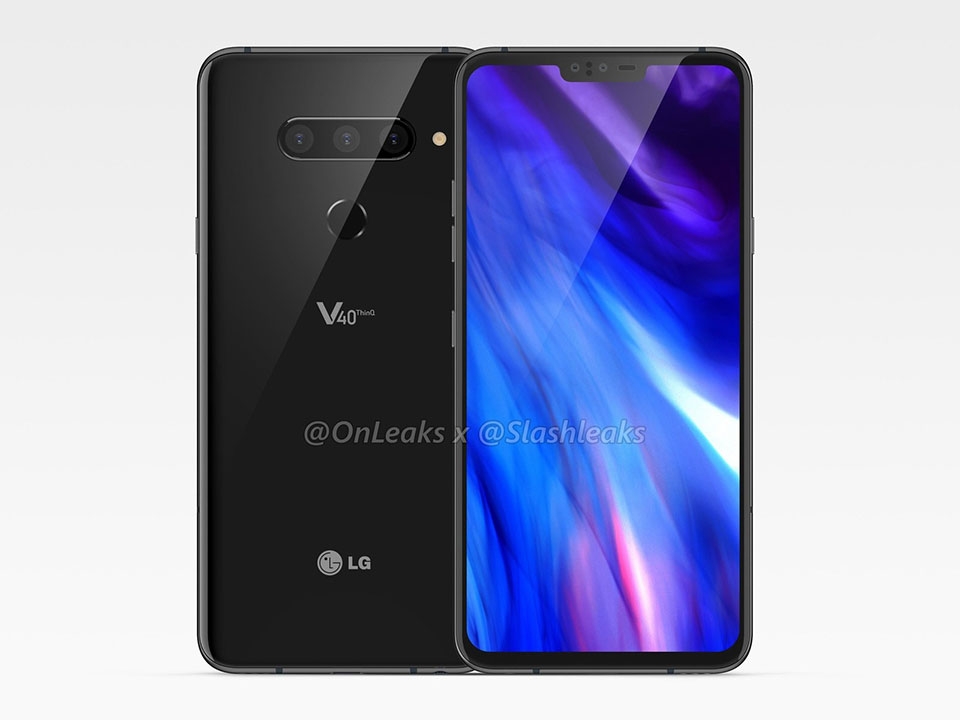 LG V40 ThinQ