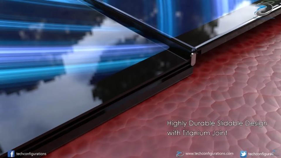 Concept Sony Xperia Slide (ảnh 6)