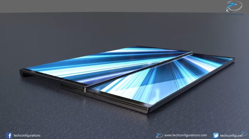 Concept Sony Xperia Slide (ảnh 5)