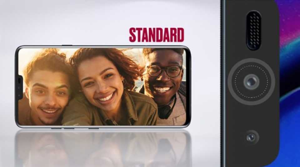 Chi tiết về hệ thống 5 camera trước sau của LG V40 ThinQ (ảnh 4)