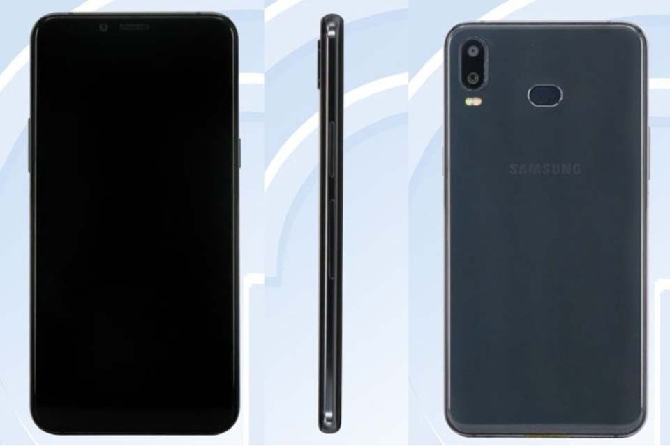 Galaxy A6s đạt chứng nhận TENAA (ảnh 1) Galaxy A6s đạt chứng nhận TENAA (ảnh 1)