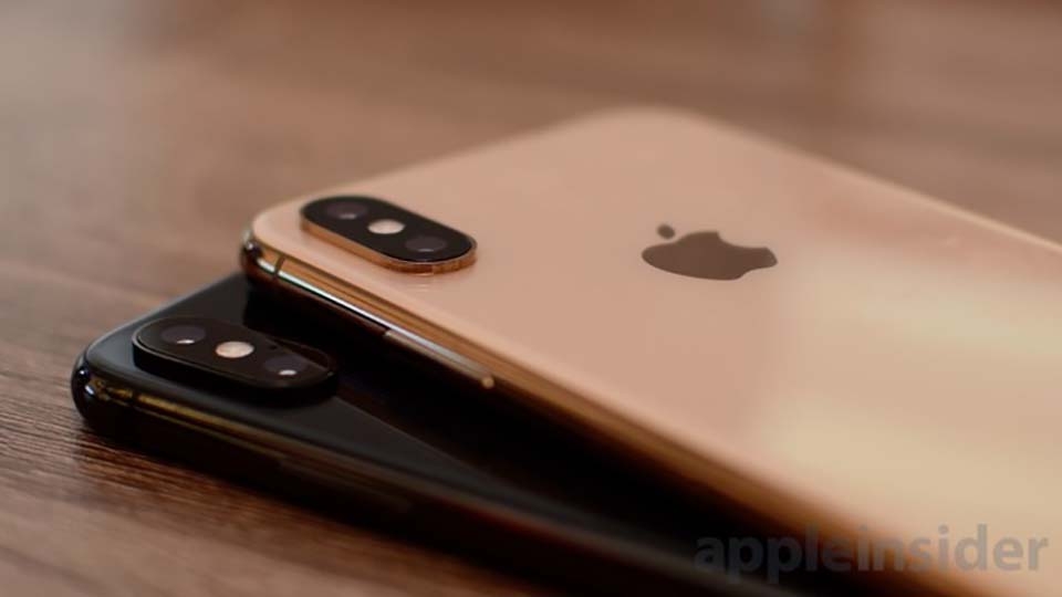 Đánh giá iPhone XS Max (ảnh 1)