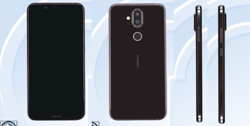 Nokia 7.1 Plus