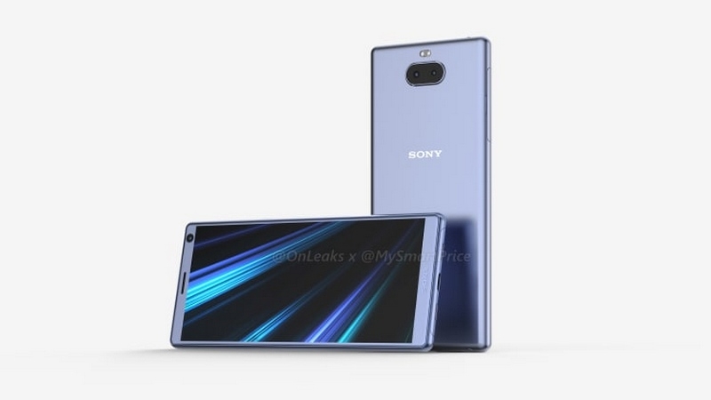 Xperia XA3