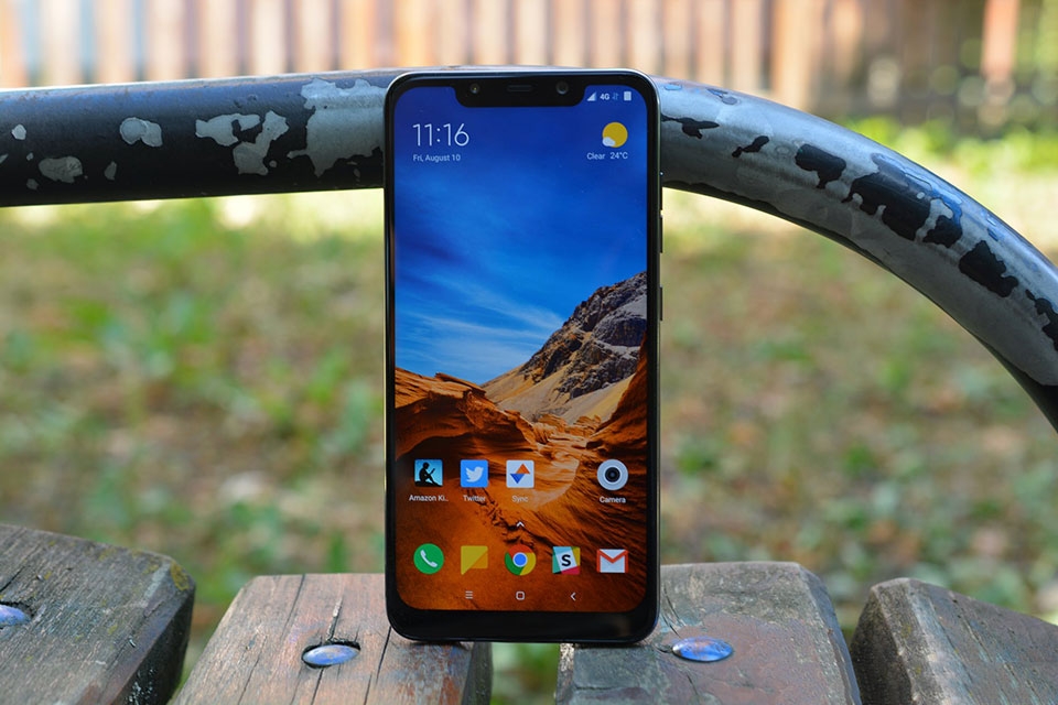 Poco F1 vs OnePlus 6