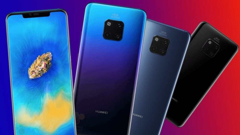 Huawei Mate 20