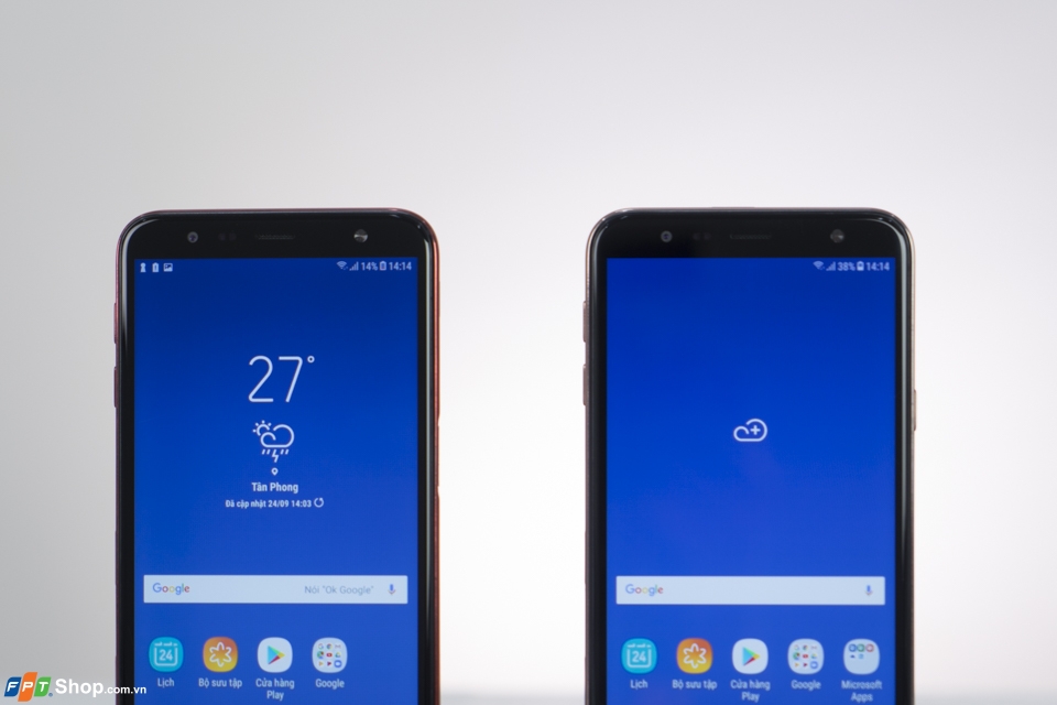 Galaxy J4+ và J6+ vừa lên kệ, có nên mua ngay lúc này?