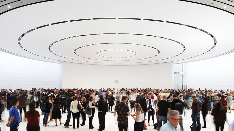 Sự kiện tháng Mười của Apple