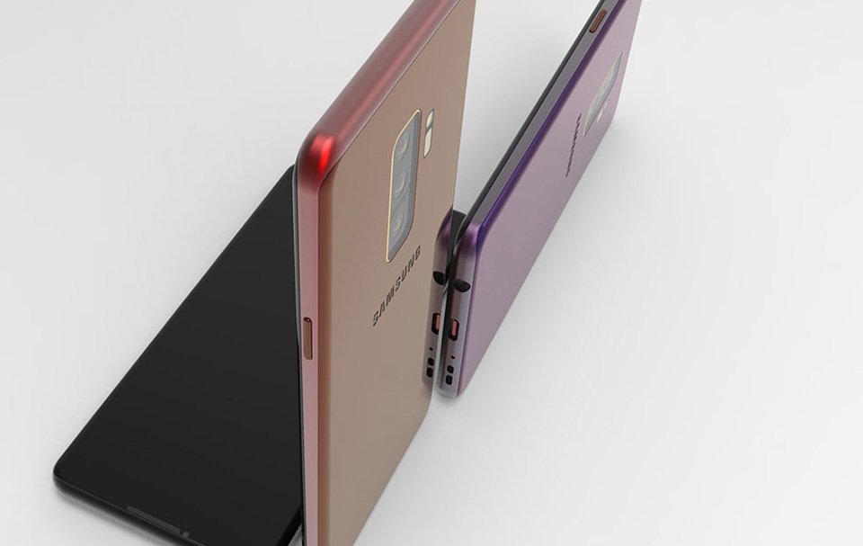 Galaxy S10 (ảnh 1) Galaxy S10 (ảnh 1)