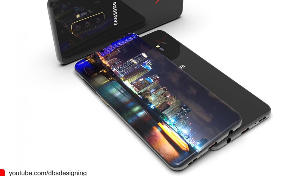 Galaxy S10 (ảnh 4) Galaxy S10 (ảnh 4)