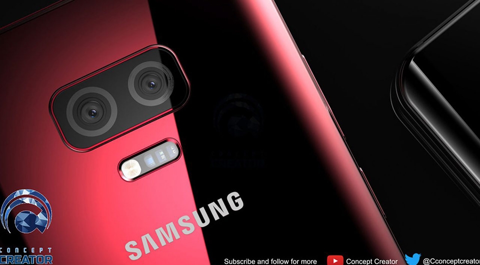 Galaxy S10 (ảnh 5) Galaxy S10 (ảnh 5)