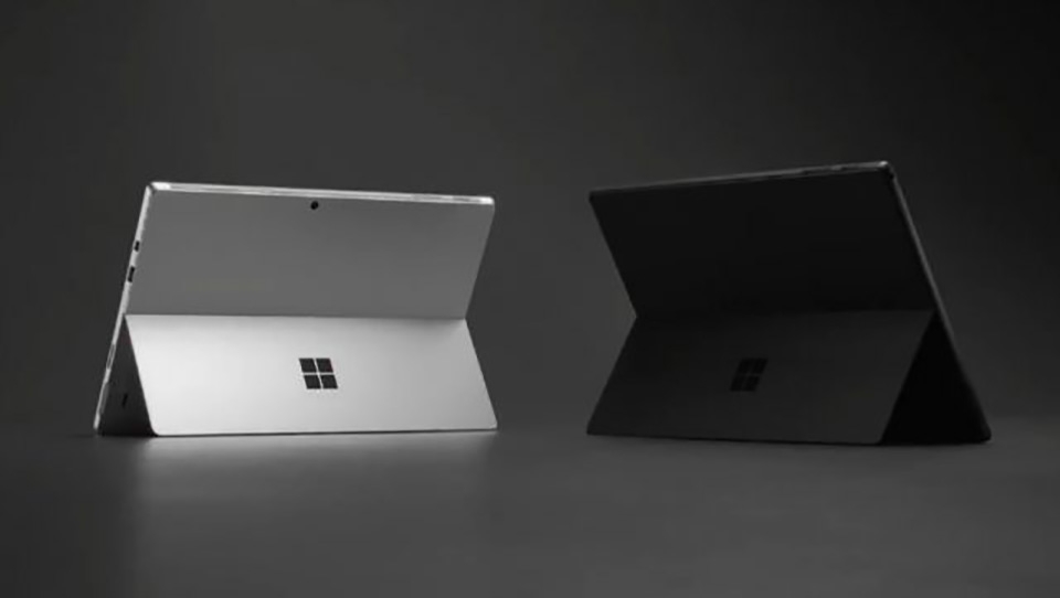 Surface Pro 6 ra mắt Surface Pro 6 ra mắt