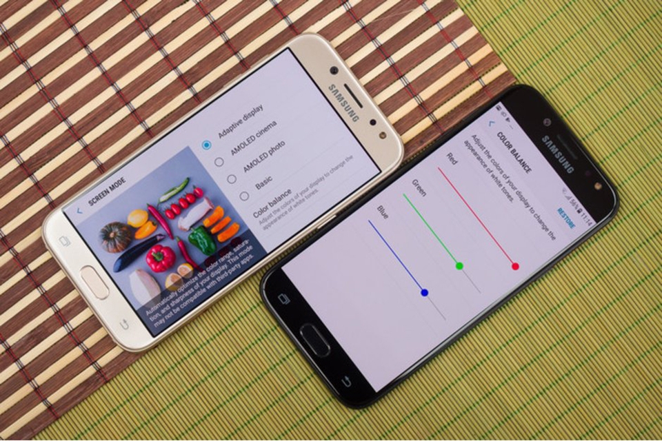 Galaxy J5 (2017) Galaxy J5 (2017)