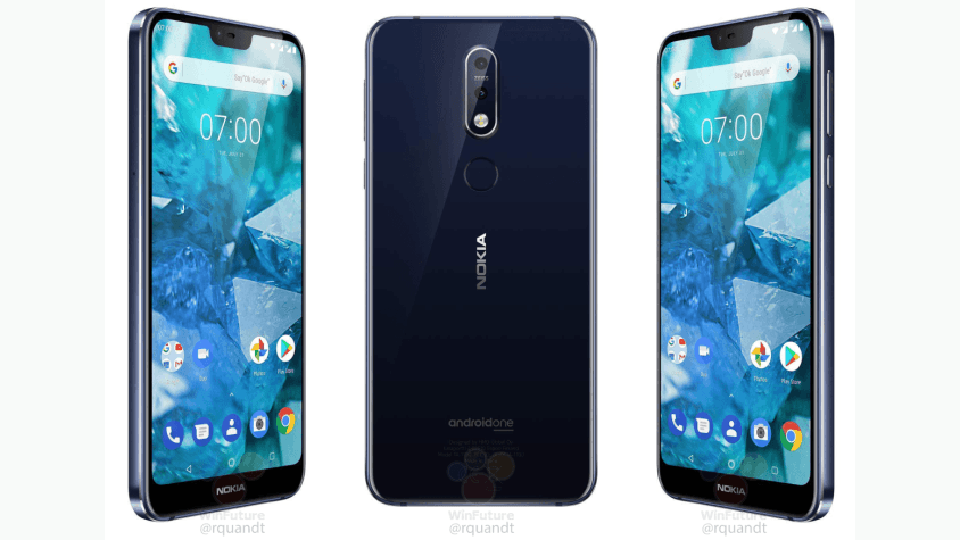 Nokia 7.1