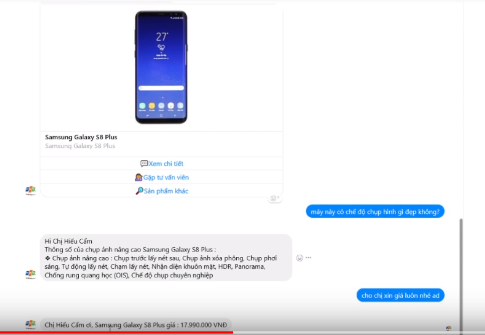 chatbot