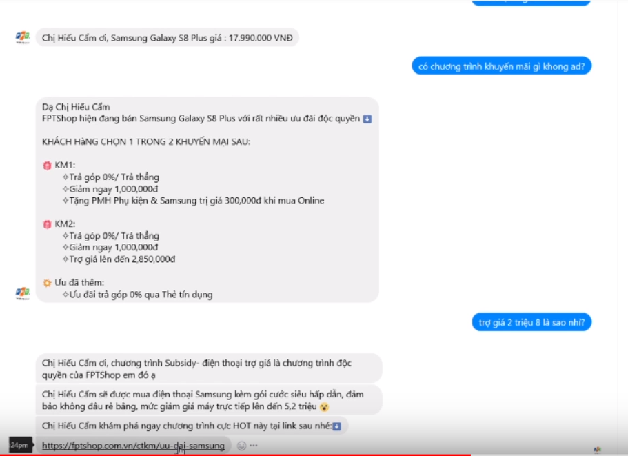 chatbot