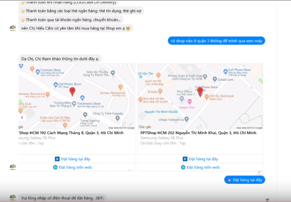 chatbot