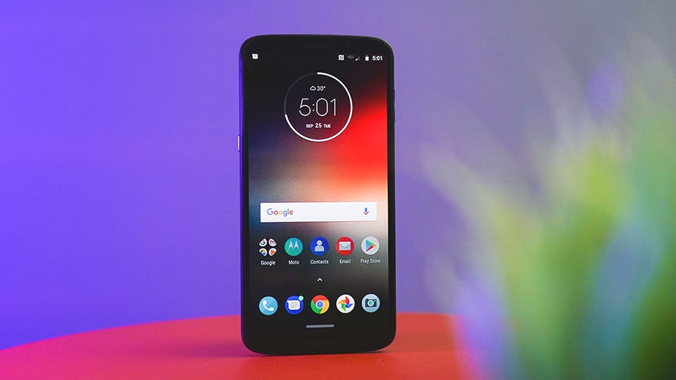 Trải nghiệm Moto Z3