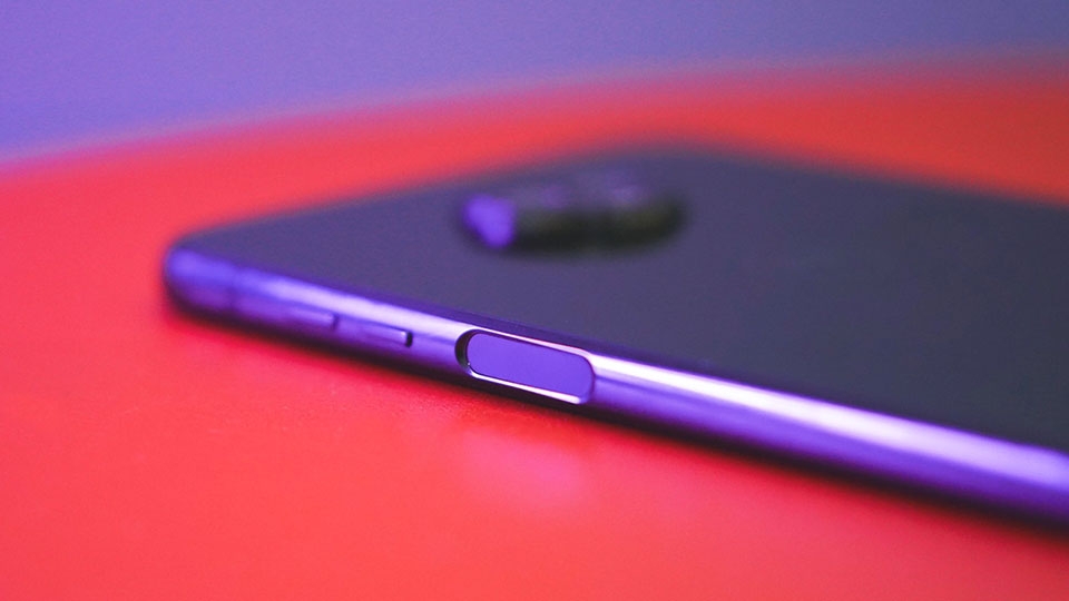 Trải nghiệm Moto Z3