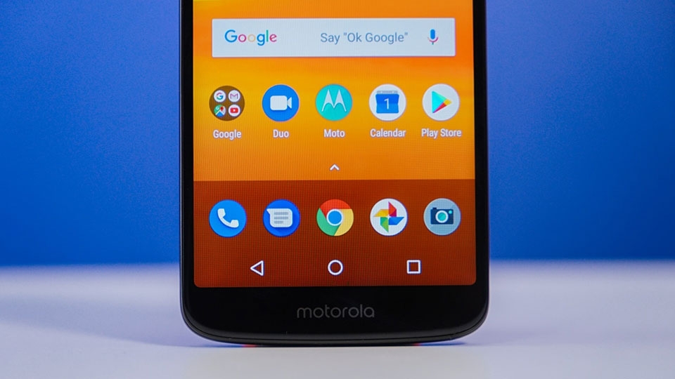 Moto E5 Plus