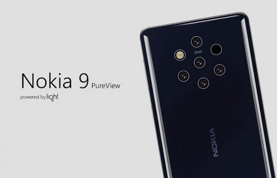 Nokia 9 PureView Nokia 9 PureView