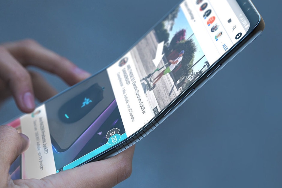 Samsung màn hình gập Samsung màn hình gập