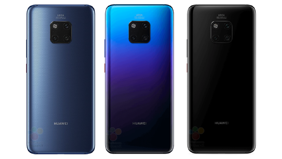 Huawei Mate 20 Pro