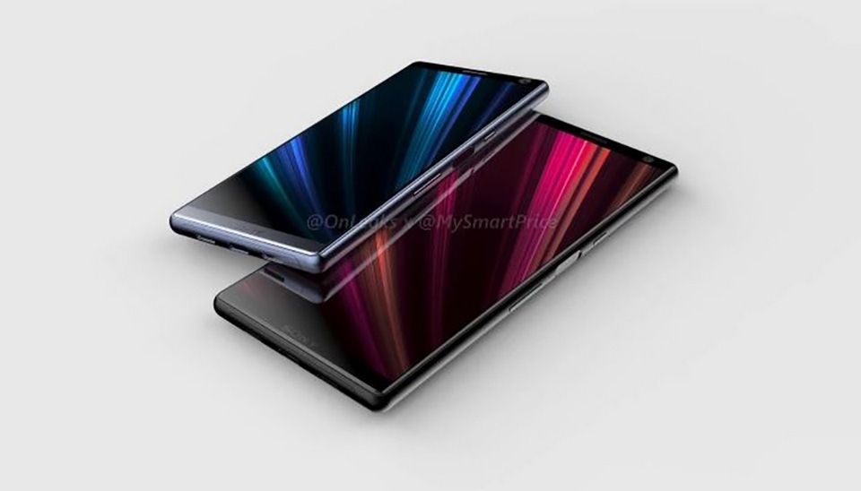 Xperia XZ3 Ultra (ảnh 1)