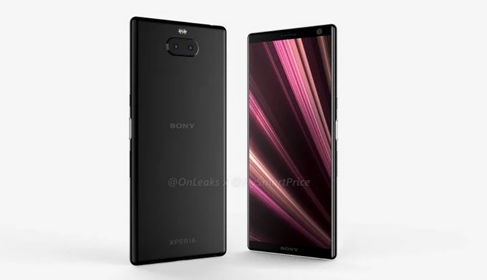Xperia XZ3 Ultra (ảnh 3)
