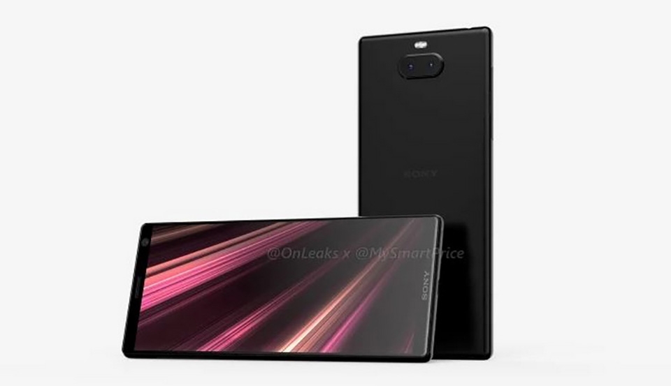 Xperia XZ3 Ultra (ảnh 4)