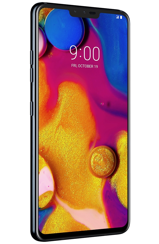 LG V40 ThinQ ra mắt (ảnh 4)
