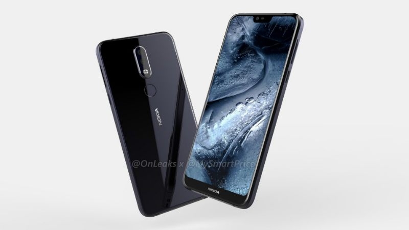 Nokia 7.1 Nokia 7.1