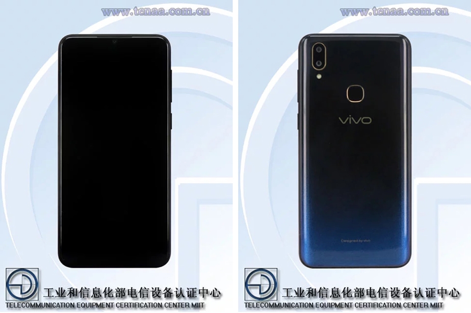 Vivo Z3 1