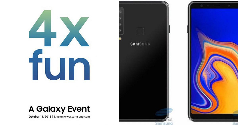 Cấu hình Galaxy A9s được tiết lộ (ảnh 3)
